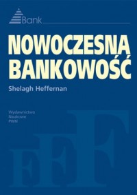 Nowoczesna bankowość - okładka książki
