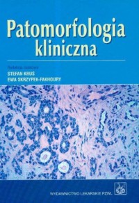 Patomorfologia kliniczna - okładka książki