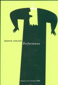 Performans - okładka książki