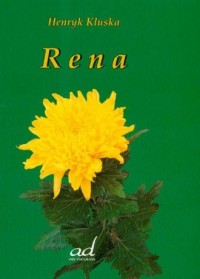 Rena - okładka książki