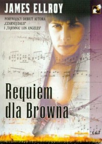 Requiem dla Browna - okładka książki