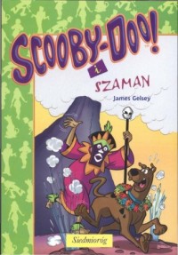 Scooby-Doo! i Szaman - okładka książki