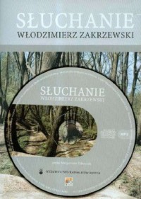 Słuchanie (CD) - pudełko audiobooku