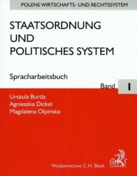 Staatsordnung und politisches system. - okładka książki