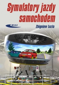 Symulatory jazdy samochodem (CD-ROM) - okładka książki