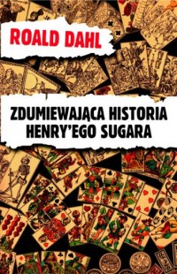 Zdumiewająca historia Henry ego - okładka książki