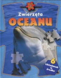 Zwierzęta oceanu (puzzle) - zdjęcie zabawki, gry