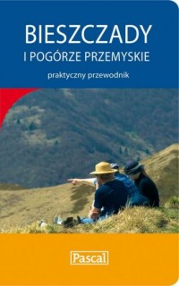 Bieszczady i Pogórze Przemyskie. - okładka książki