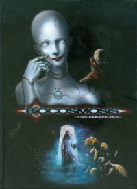 Biocosmosis Quiciuq - okładka książki