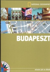 Budapeszt. Miasto jak na dłoni - okładka książki