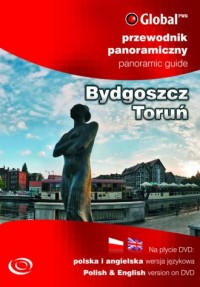 Bydgoszcz. Toruń. Przewodnik panoramiczny - okładka książki