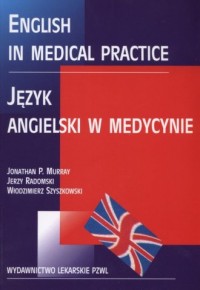 English in medical practice / Język - okładka książki