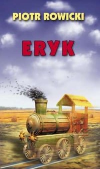 Eryk - okładka książki