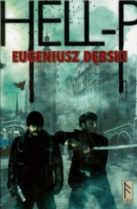 Hell-P - okładka książki