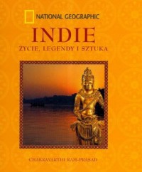 Indie. Życie, legendy i sztuka - okładka książki