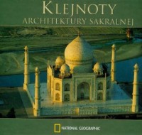 Klejnoty architektury sakralnej - okładka książki