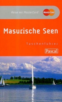 Masurische seen - okładka książki