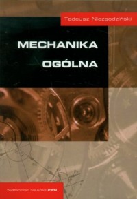 Mechanika ogólna - okładka książki