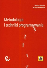 Metodologia i techniki programowania - okładka książki