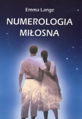 powiększ Numerologia miłosna - okładka książki