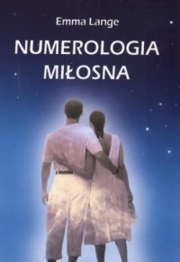 Numerologia miłosna - okładka książki