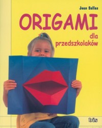 Origami dla przedszkolaków. Zabawne - okładka książki