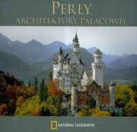 Perły architektury pałacowej - okładka książki