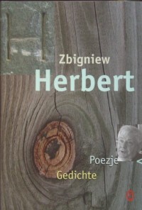 Poezje / Gedichte - okładka książki