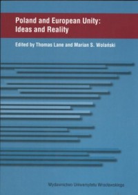 Poland and European Unity: Ideas - okładka książki