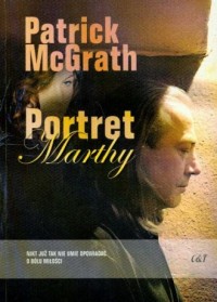 Portret Marthy - okładka książki