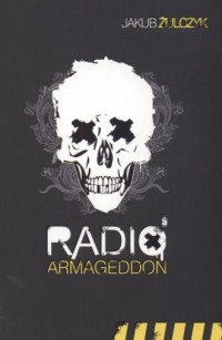 Radio Armagedon - okładka książki