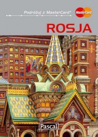 Rosja. Przewodnik ilustrowany - okładka książki