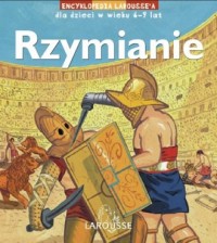 Rzymianie - okładka książki