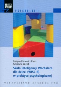 Skala inteligencji Wechslera dla - okładka książki