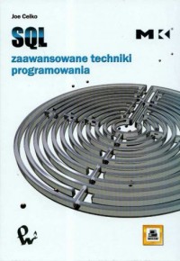 SQL Zaawansowane techniki programowania - okładka książki