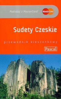 Sudety czeskie - okładka książki