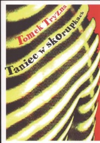 Taniec w skorupkach - okładka książki