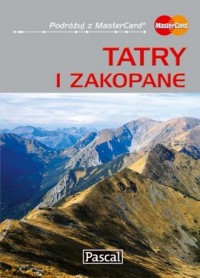 Tatry i Zakopane. Przewodnik ilustrowany - okładka książki
