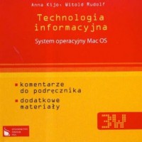 Technologia informacyjna system - okładka książki