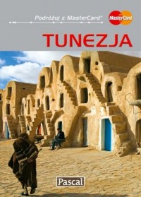 Tunezja przewodnik ilustrowany - okładka książki