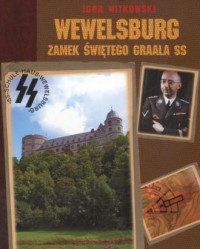 Wewelsburg. Zamek Świętego Graala - okładka książki