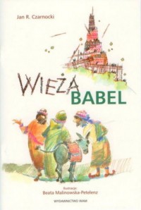 Wieża Babel - okładka książki