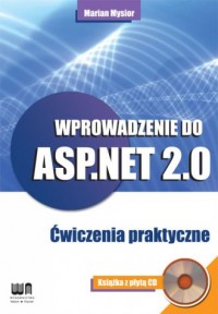 Wprowadzenie do ASP.NET 2.0 - okładka książki