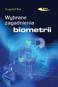 Wybrane zagadnienia biometrii - okładka książki