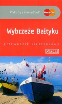 Wybrzeże Bałtyku. Przewodnik kieszonkowy - okładka książki