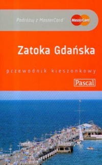 Zatoka Gdańska. Przewodnik kieszonkowy - okładka książki