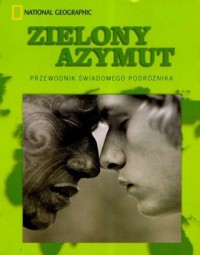 Zielony azymut przewodnik świadomego - okładka książki