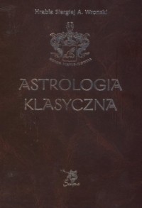 Astrologia klasyczna. Tom 7. Planety - okładka książki