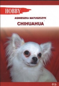 Chihuahua - okładka książki
