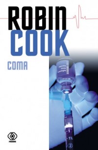 Coma - okładka książki